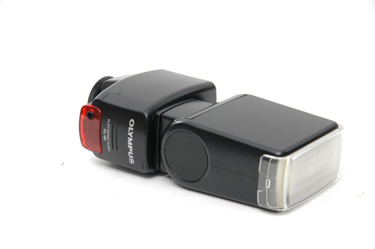 Used Olympus FL-40 Flash