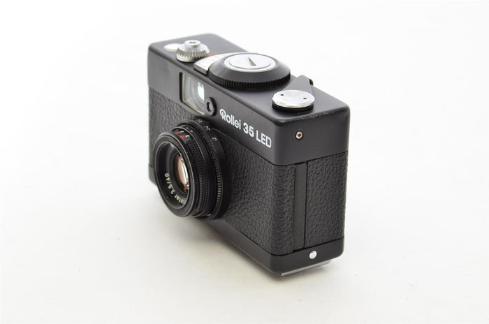 Used Rollei 35 LED