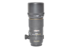 Used Sigma 150mm F/2.8 APO MACRO EX DG OS Lens For Canon