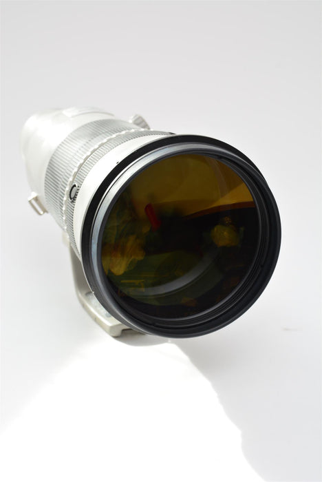 Used Canon EF 500mm f/4 L IS II USM Lens