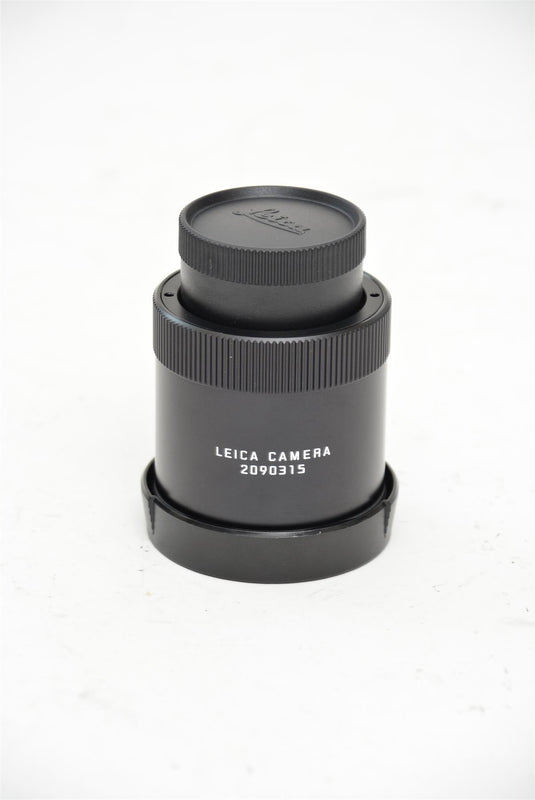 Used Leica APO Televid 77 Angled Spotting Scope with 32X eyepiece