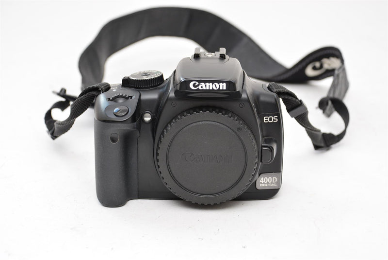 Used Canon 400D Camera Body Only