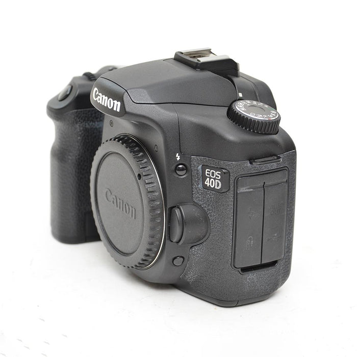 Used Canon EOS 40D Body Only