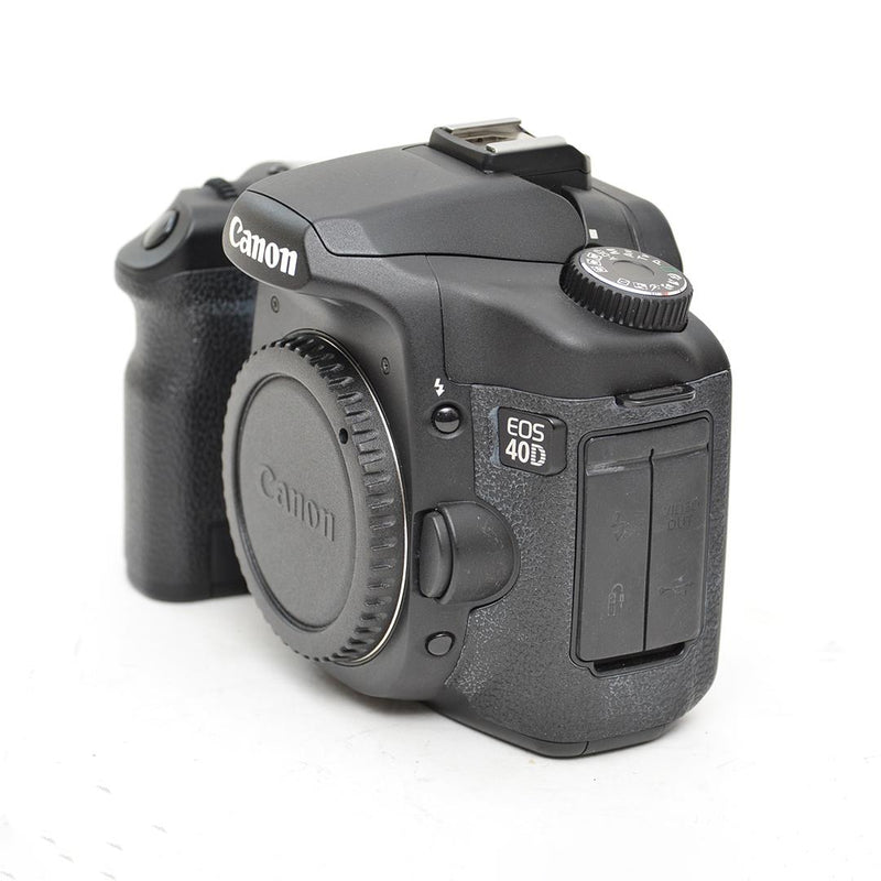 Used Canon EOS 40D Body Only