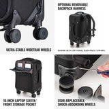 Tenba Roadie v2 Spinner 22
