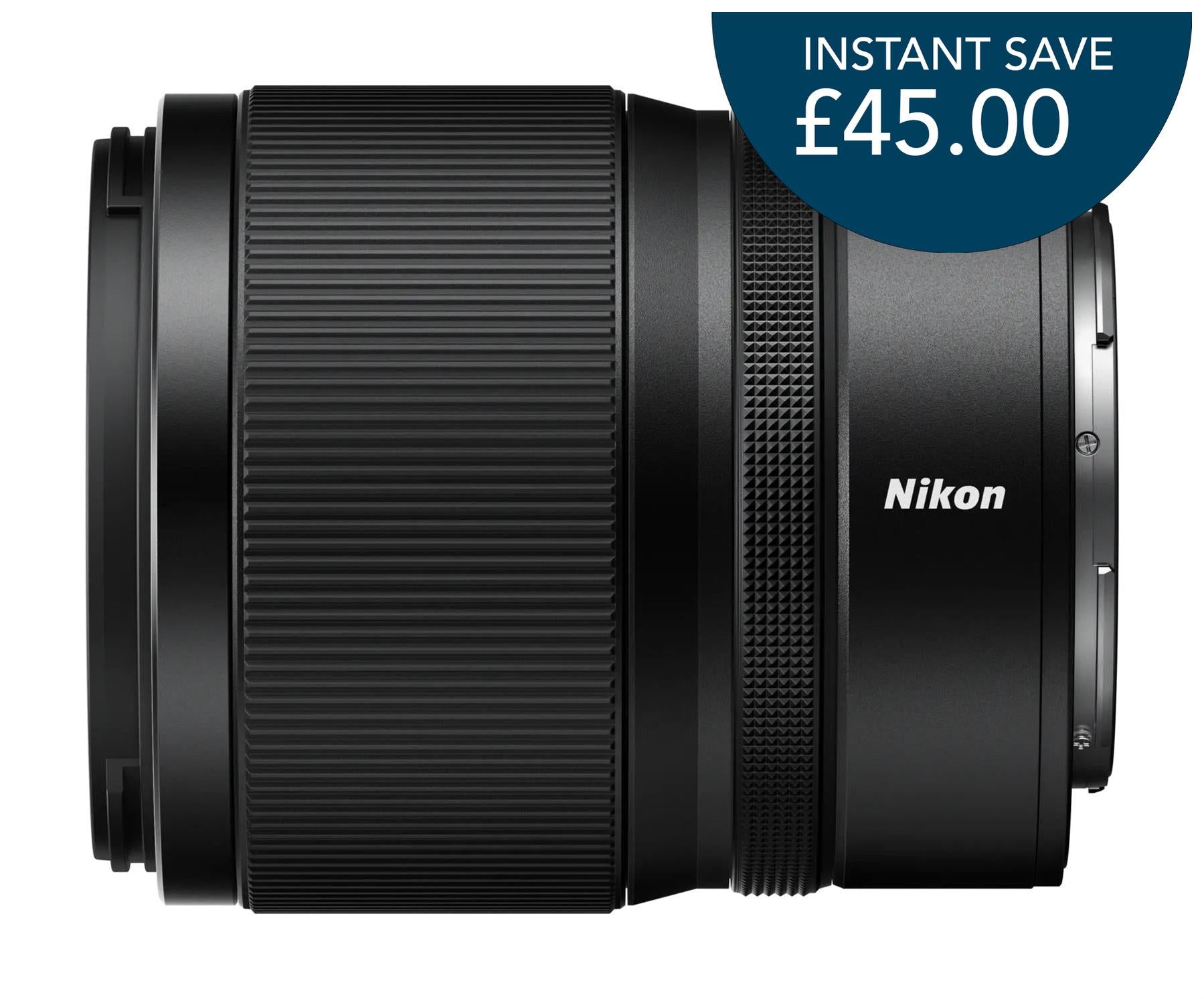 Nikon Z 35mm f1.4 Lens