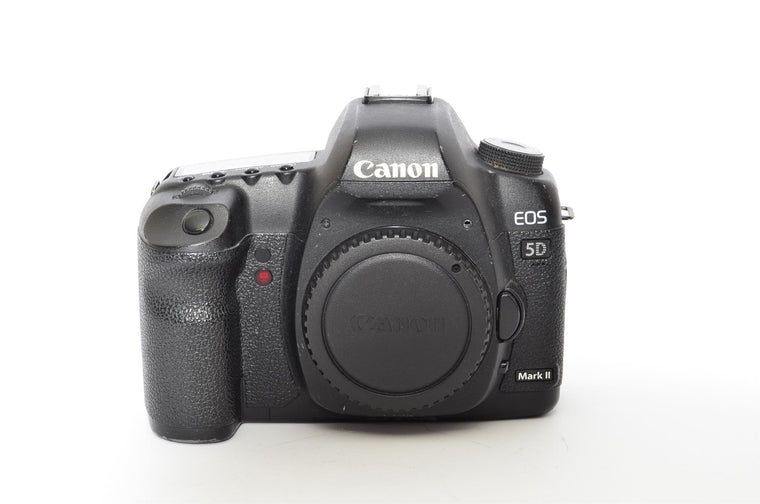 Used Canon 5D MKII - Faulty