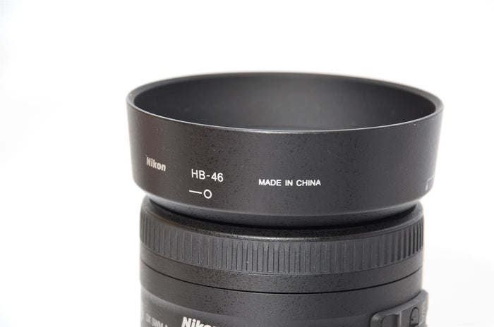 Used Nikon AF-S DX Nikkor 35mm f/1.8 G