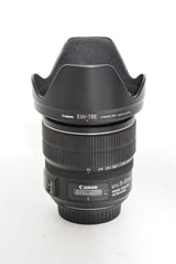 Used Canon 15-85mm F3.5-5.6 IS USM Lens