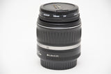 Used Canon EF-S 18-55mm f/3.5-5.6 II Lens