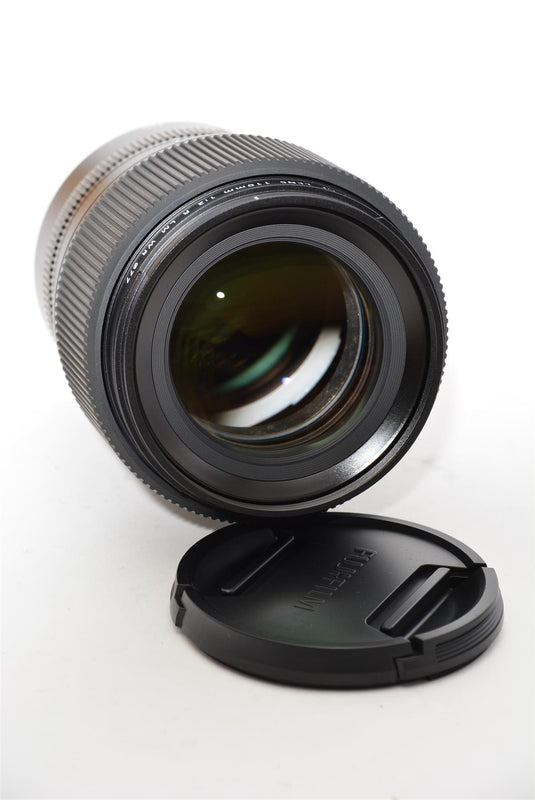 Used Fujifilm GF 110mm F2 R LM WR