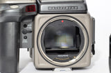 Used Hasselblad H4D 50 With HC 80mm f/2.8 Lens