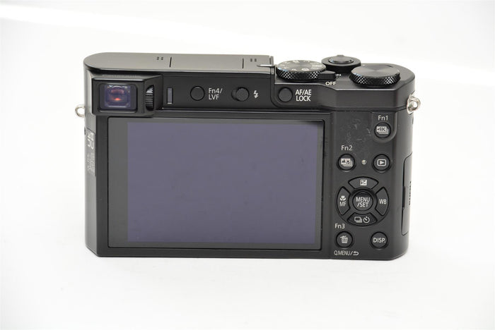 Used Panasonic Lumix TZ100 Compact Camera