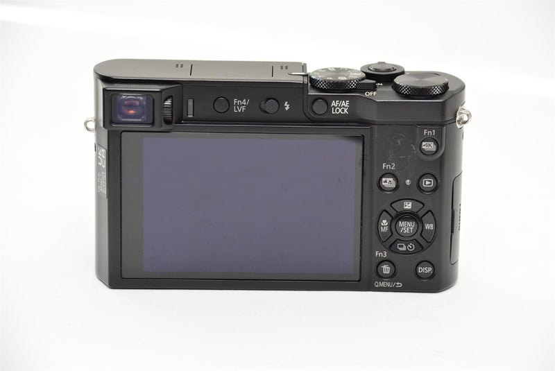 Used Panasonic Lumix TZ100 Compact Camera