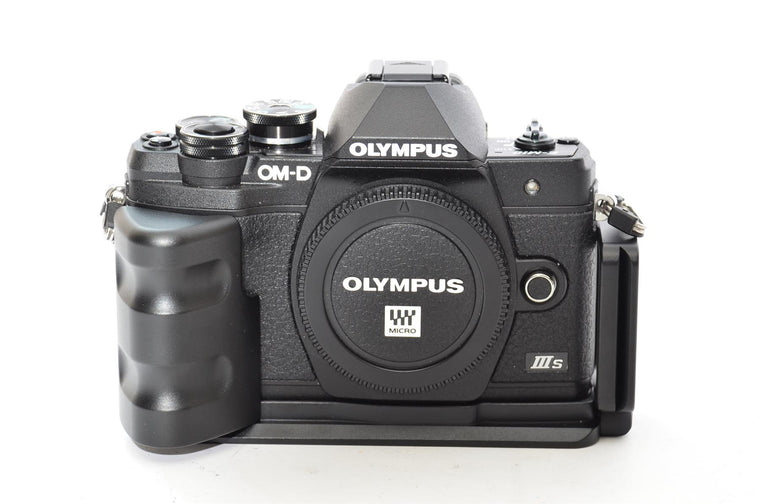 Used Olympus OM-D E-M10 Mark III S Camera Body