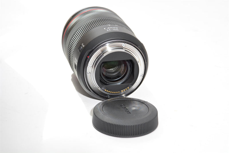 Used Canon RF 24-105mm f/4 L IS USM Lens