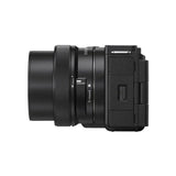 Sony ZV-E10 II Digital Camera Body with 16-50mm II Power Zoom Lens