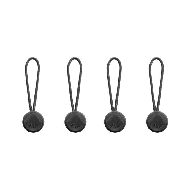 Peak Design Anchor 4 Pack - Spare Quick Connectors - Black
