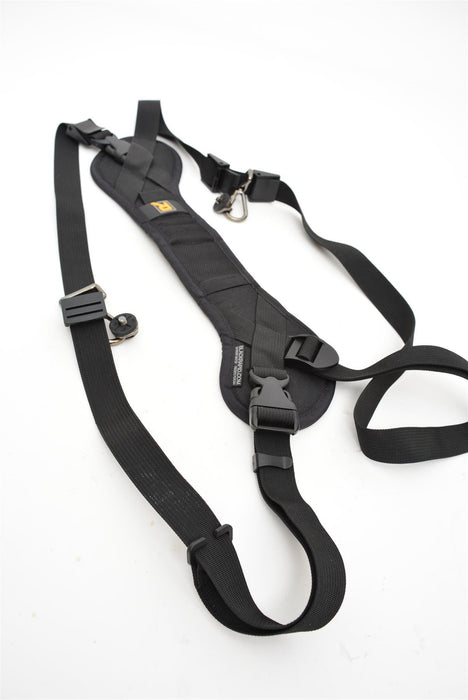 Used BlackRapid Hybrid Double Camera Sling/Strap