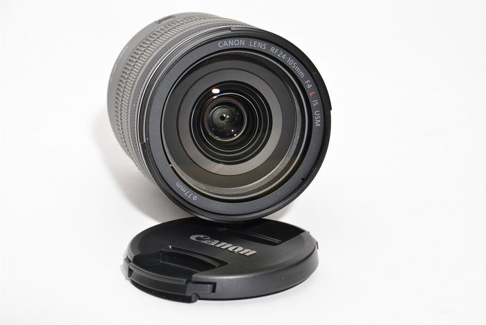 Used Canon RF 24-105mm f/4 L IS USM Lens