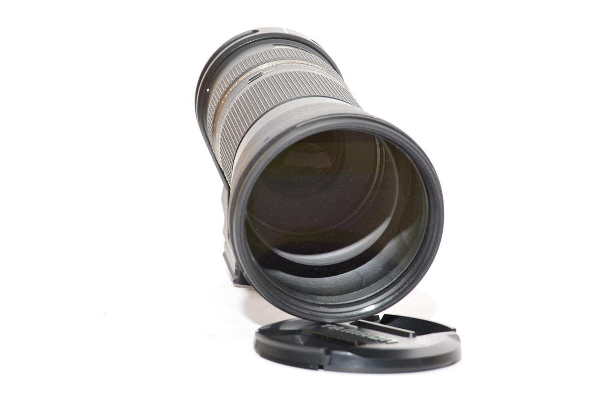 Used Tamron SP 150-600mm f/5-6.3 Lens For Canon