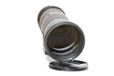 Used Tamron SP 150-600mm f/5-6.3 Lens For Canon