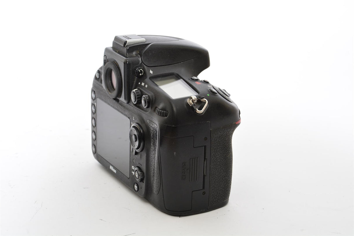Used Nikon D800 Body