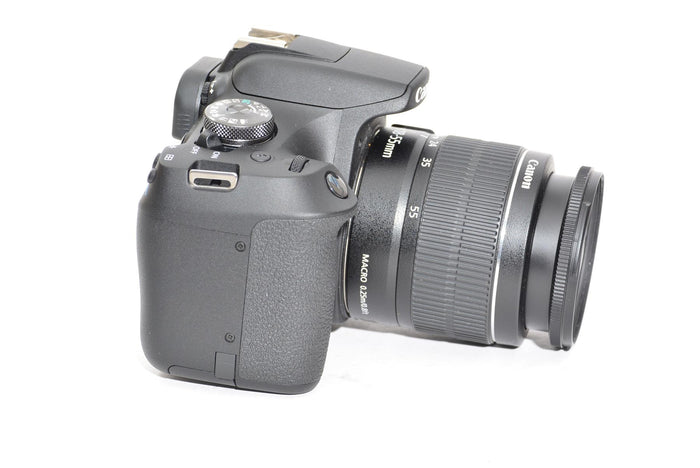 Used Canon EOS 2000D Body with EFS 18-55mm f/3.5-5.6 III Lens