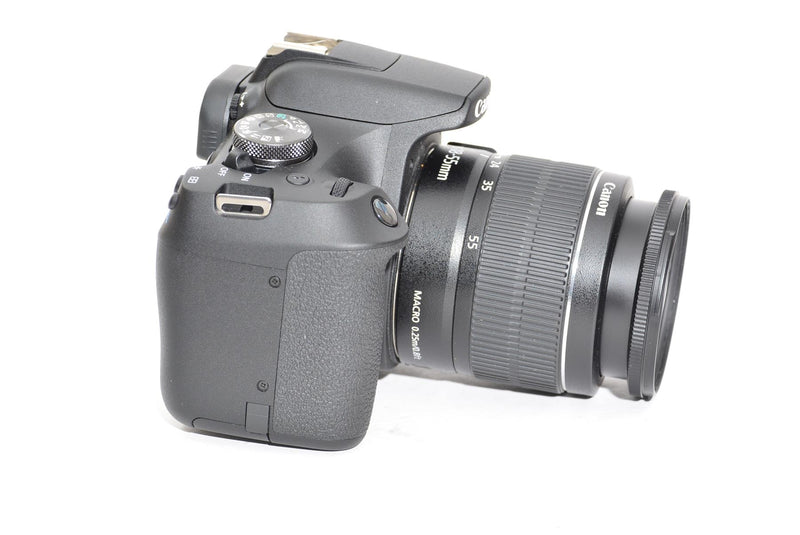 Used Canon EOS 2000D Body with EFS 18-55mm f/3.5-5.6 III Lens