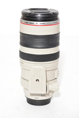 Used Canon EF 100-400mm f/4.5-5.6 L IS Ultrasonic Zoom Lens