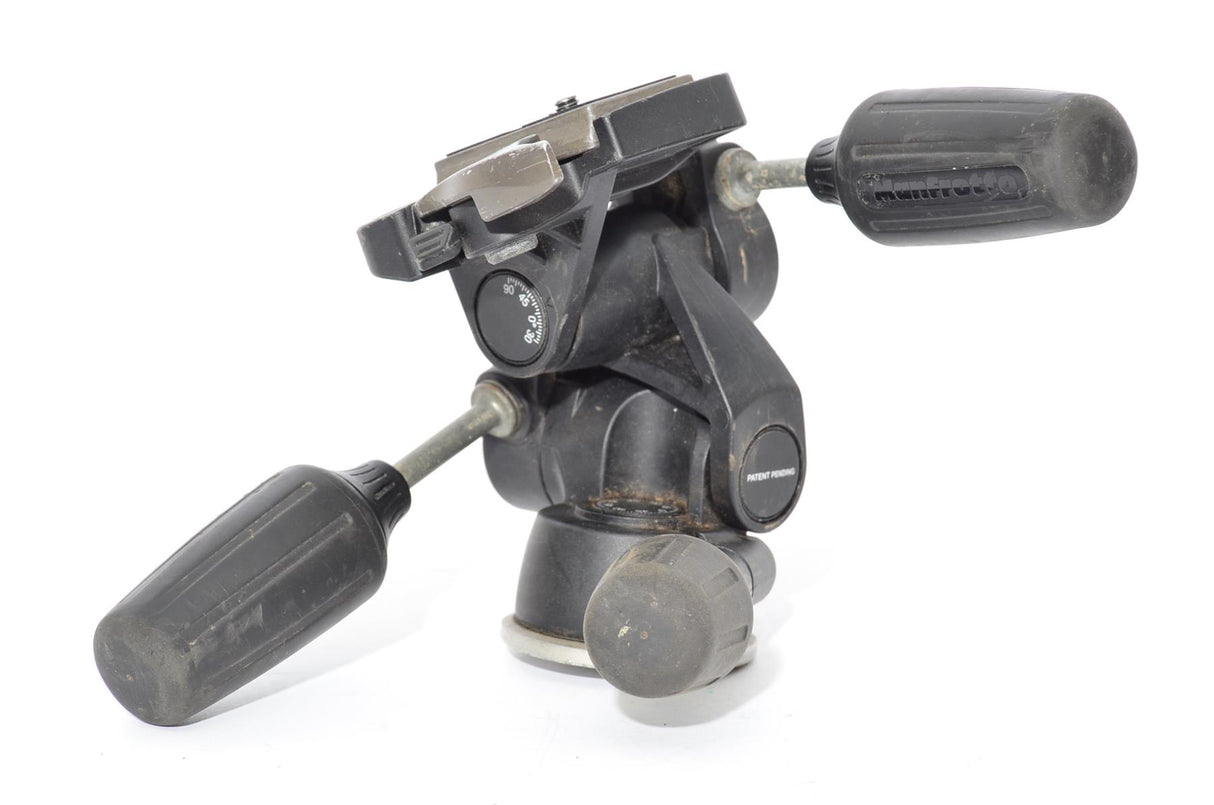 Used Manfrotto 804RC2 Tripod Head