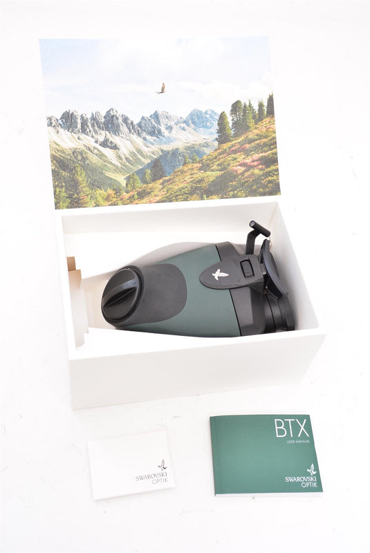 Used Swarovski Optik BTX Eyepiece Module