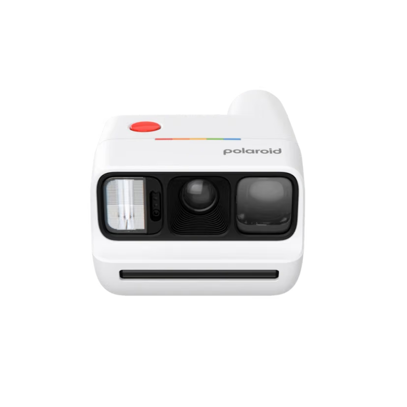 Polaroid Go Generation 3 Instant Camera - White