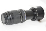 Used Olympus 70-300mm f/4-5.6 ED Four Thirds Lens