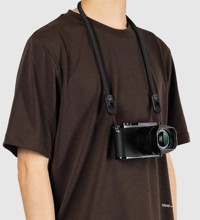 Peak Design Form Rope Camera Strap Neck - Black