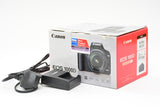 Used Canon EOS 1000D Camera with EFS 18-55mm Lens