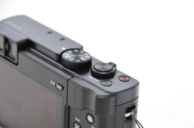 Used Panasonic TZ95D