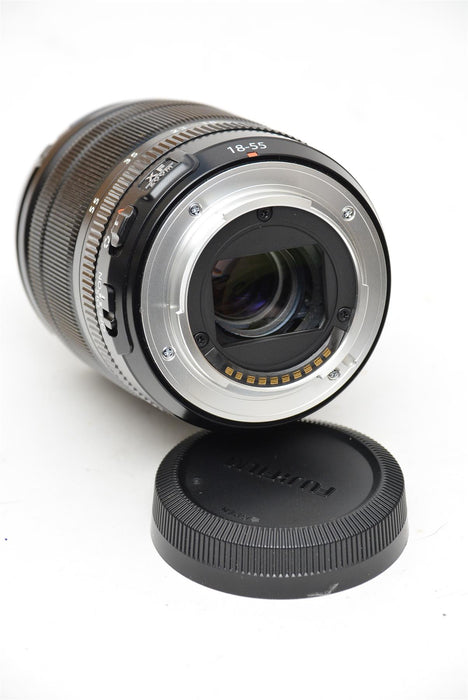 Used Fujifilm XF 18-55mm f/2.8-4 R LM OIS Super EBC Aspherical Lens