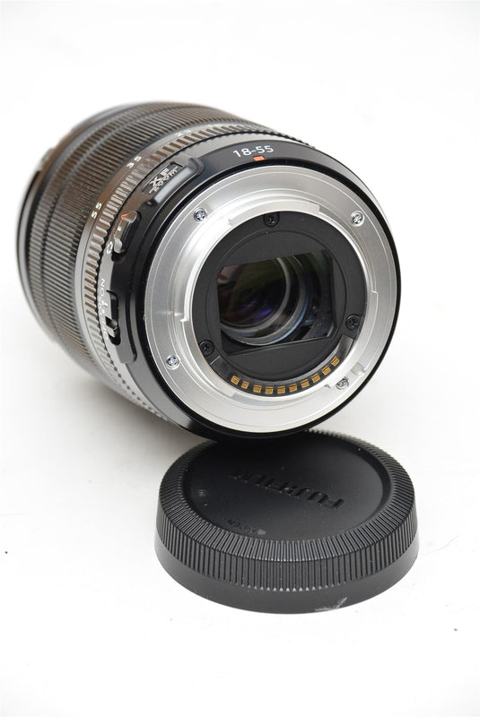 Used Fujifilm XF 18-55mm f/2.8-4 R LM OIS Super EBC Aspherical Lens