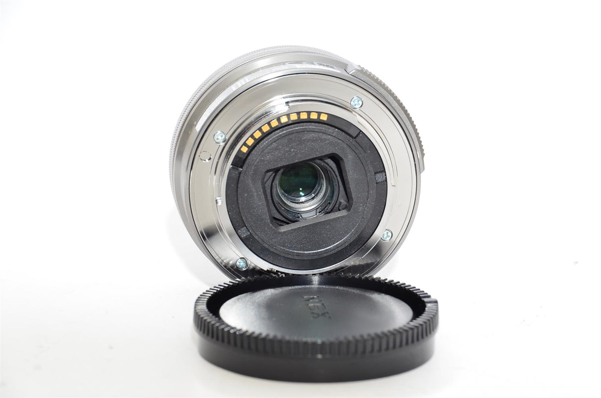 Used Sony E 16-50 3.5-5.6 PZ OSS