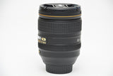 Used Nikon AF-S Nikkor 24-120mm f/4 G ED Lens