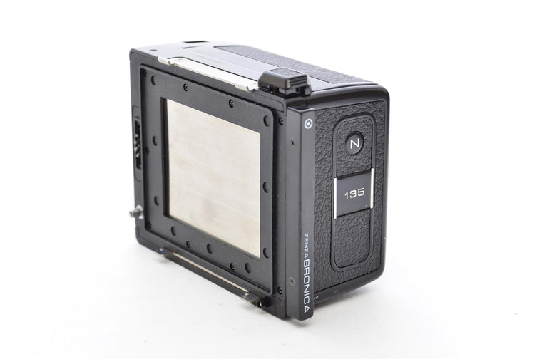Used Bronica ETR 135 N 35mm Film Back