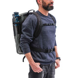 Tenba Solstice v2 24L Backpack - Gray