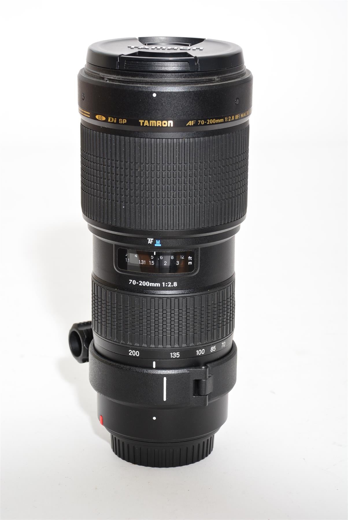 Used Tamron 70-200mm f/2.8 AF Di SP Canon Fit Lenses