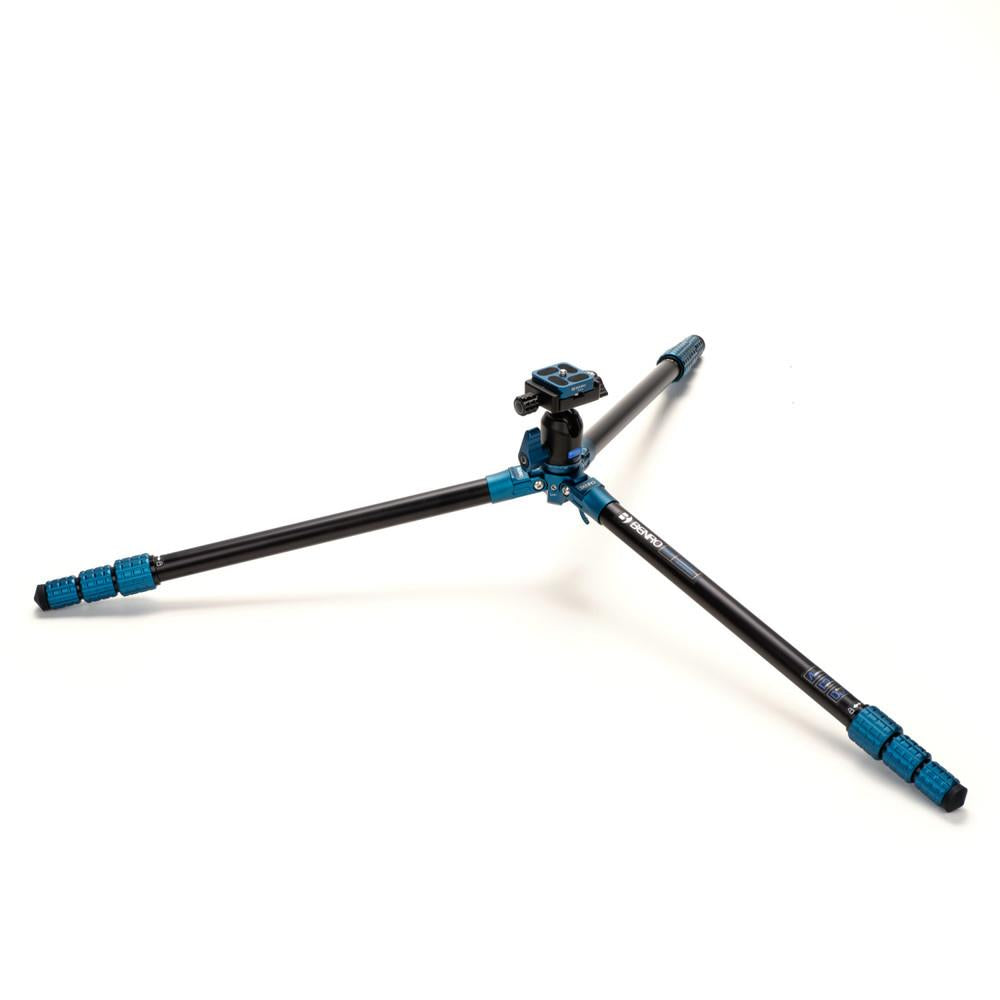 Benro Super Slim Aluminium Tripod with N00P head