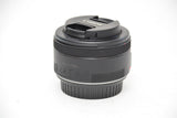 Used Canon EF 50mm f/1.8 STM Lens