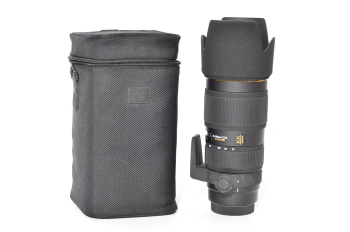 Used Sigma EX 70-200mm f/2.8 II Macro HSM APO DG Lens