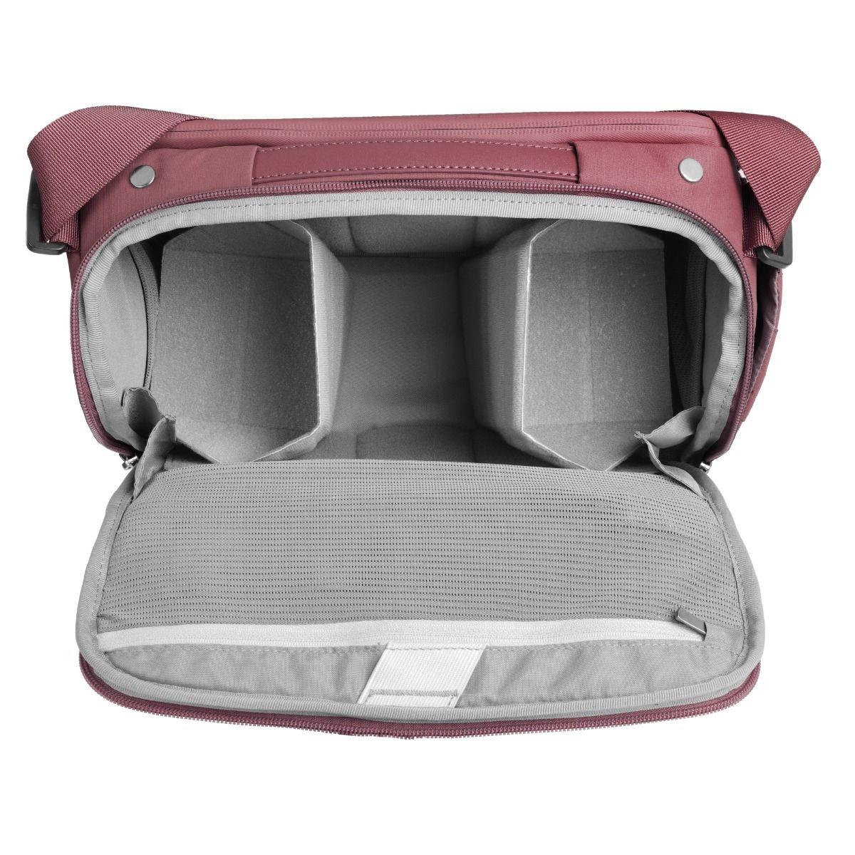 Vanguard VEO METRO S9L Camera Shoulder Bag - Magenta