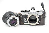 Used Olympus OM-2 Film Camera with 50mm Lens