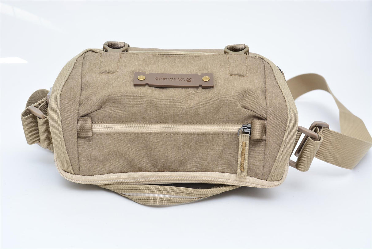 Used Vanguard VEO Range 21M Shoulder Bag - Beige